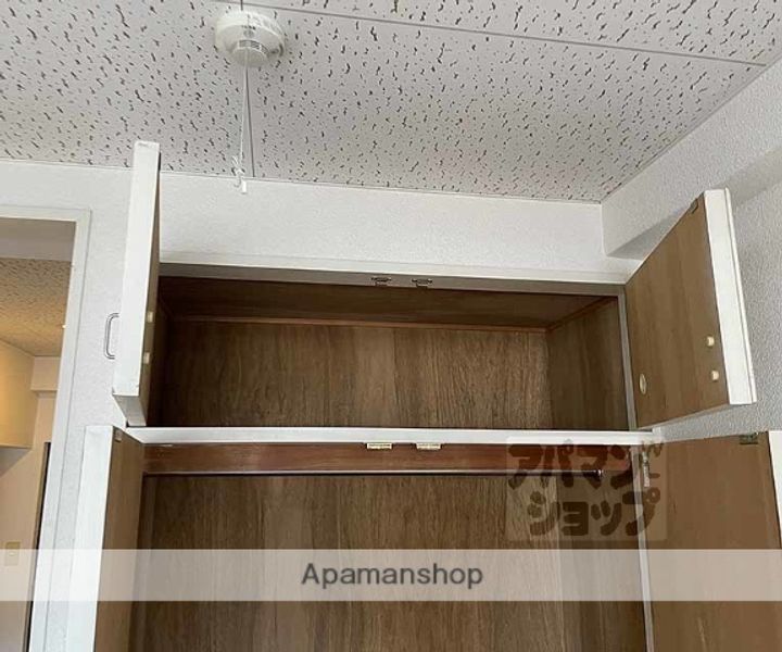 セラ中川401の内装