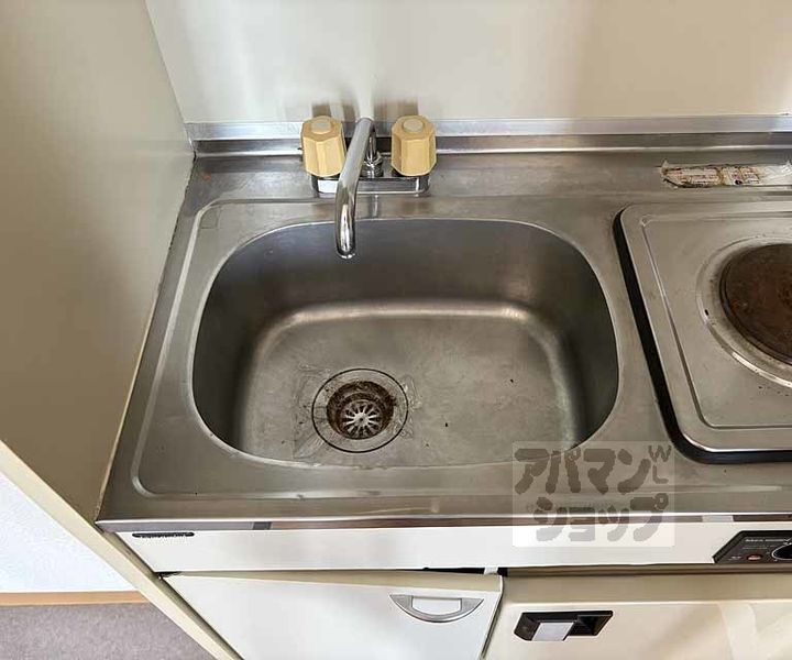 ルモンド安町402の内装