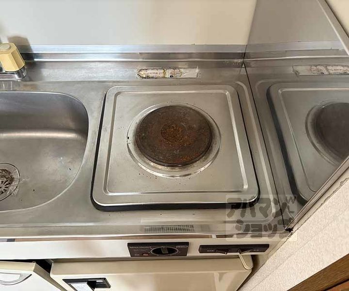 ルモンド安町402の内装
