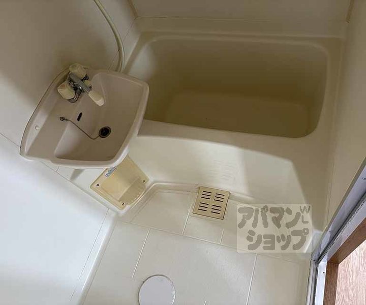 ルモンド安町402の風呂