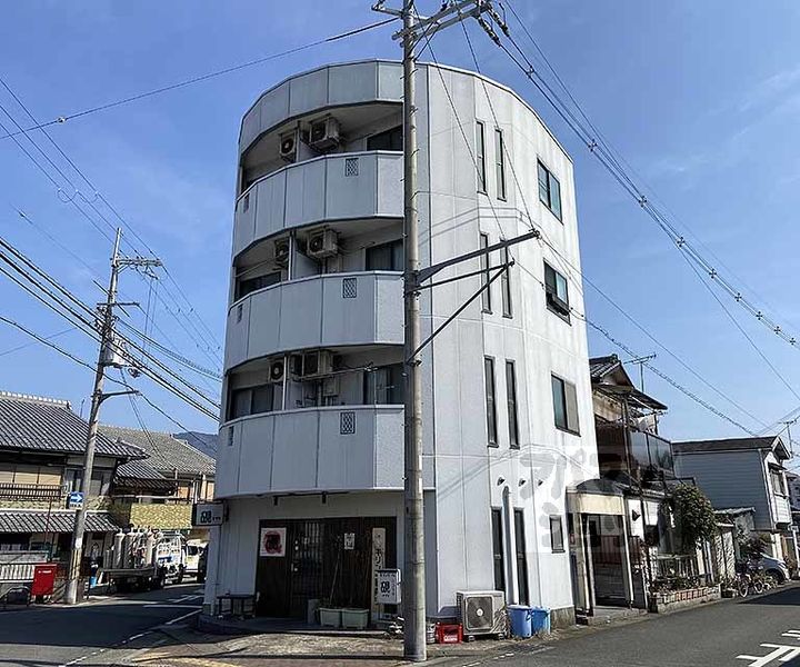 ルモンド安町402の外観