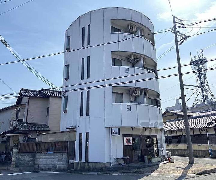 ルモンド安町402の外観