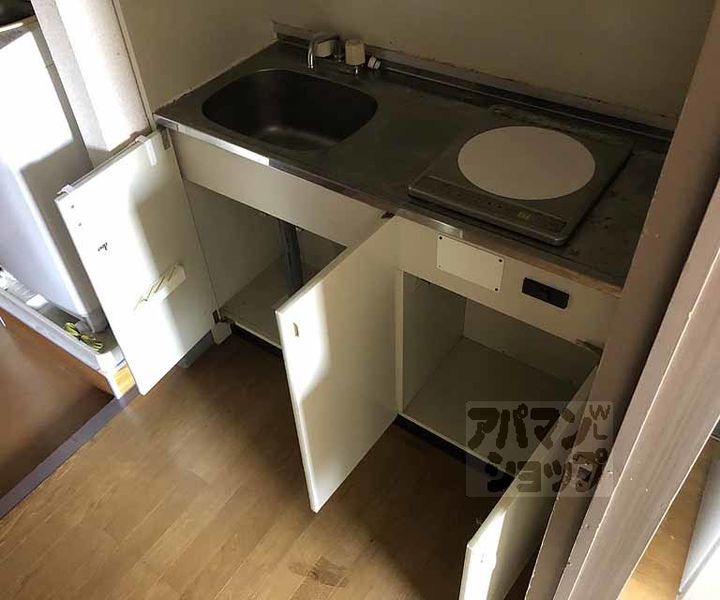 エスポワール20202の内装