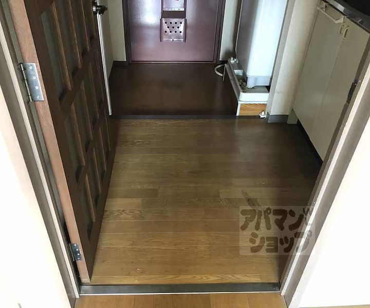 エスポワール20202の内装