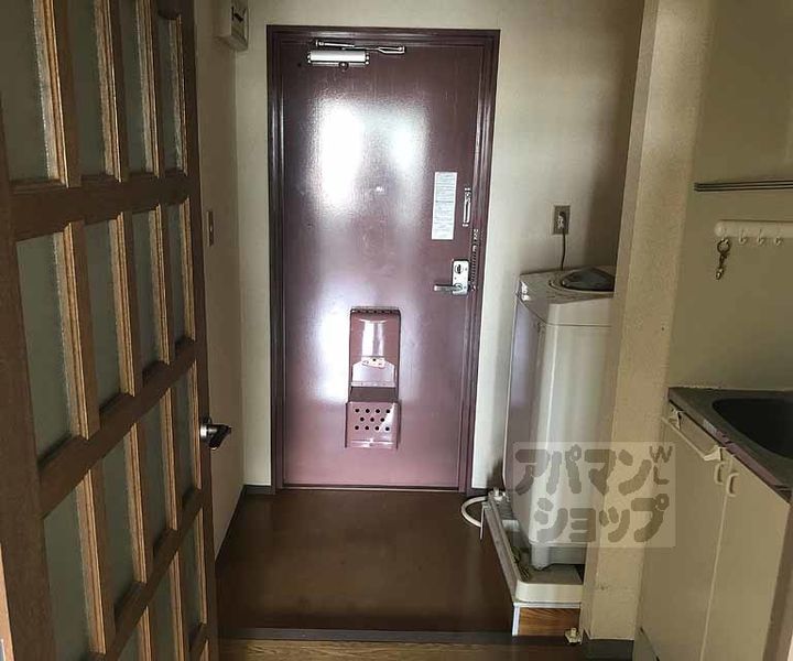 エスポワール20202の玄関