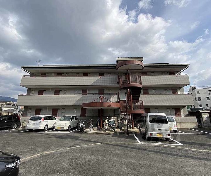 エスポワール20202の外観