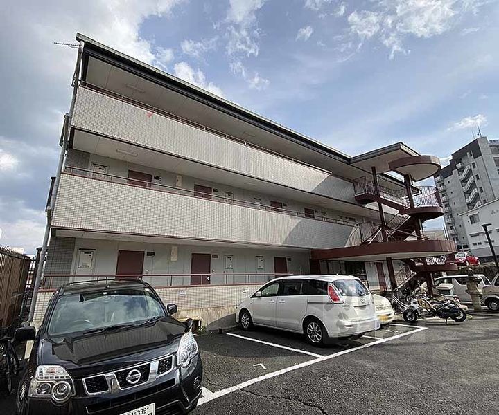 エスポワール20202の外観