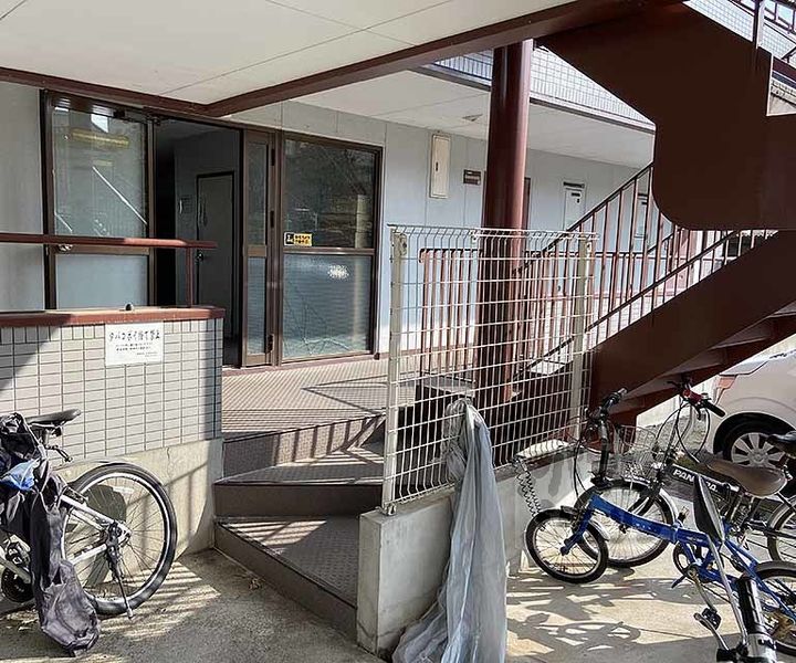 エスポワール20202の外観