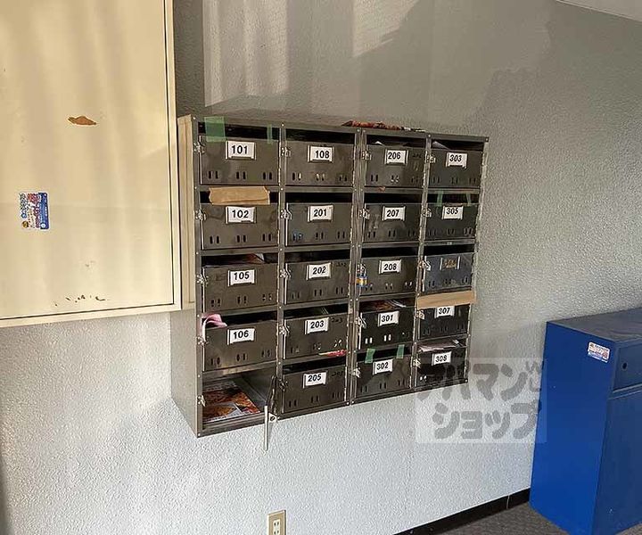 エスポワール20202の外観