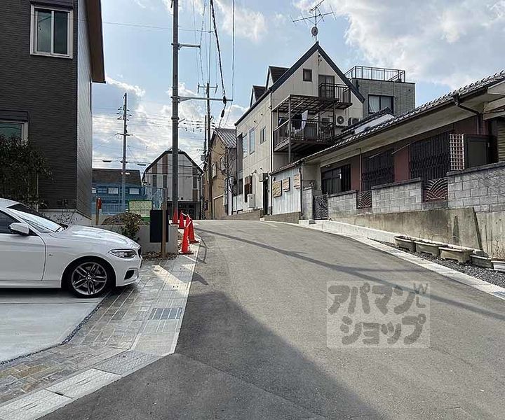 エスポワール20202の周辺