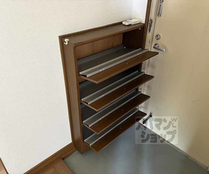 北野マンション302の内装