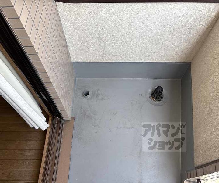 北野マンション302の内装