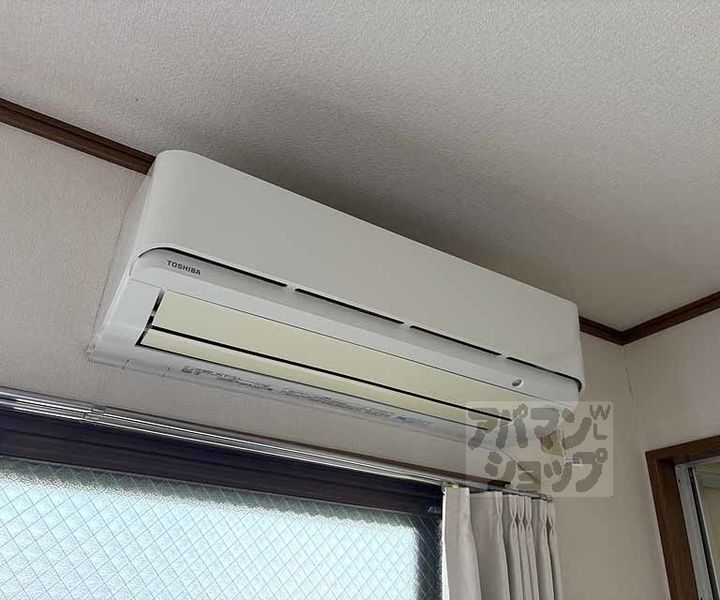 北野マンション302の内装