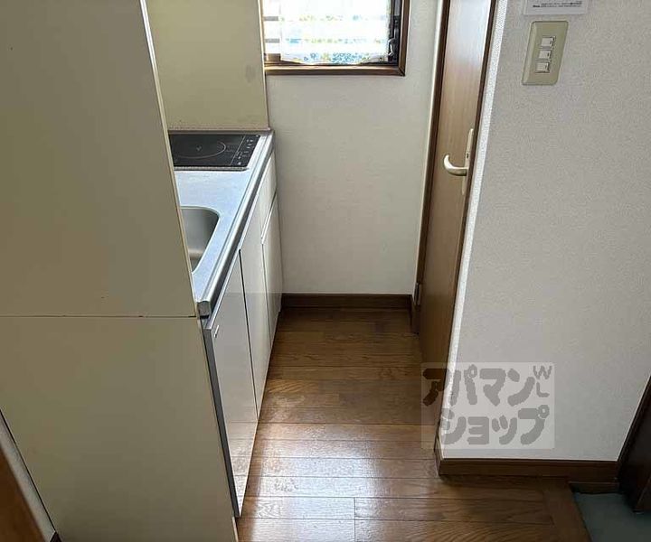 北野マンション302の内装