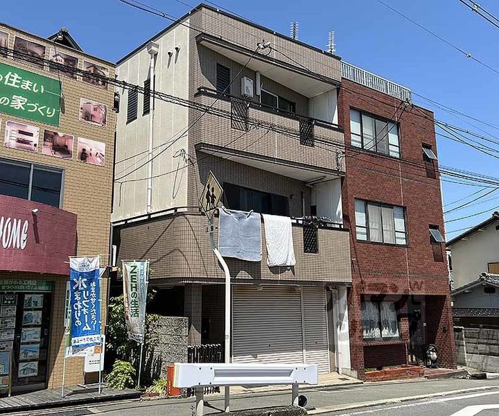 北野マンション302の外観