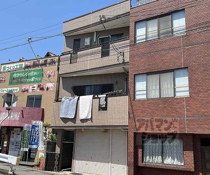 北野マンション302の外観