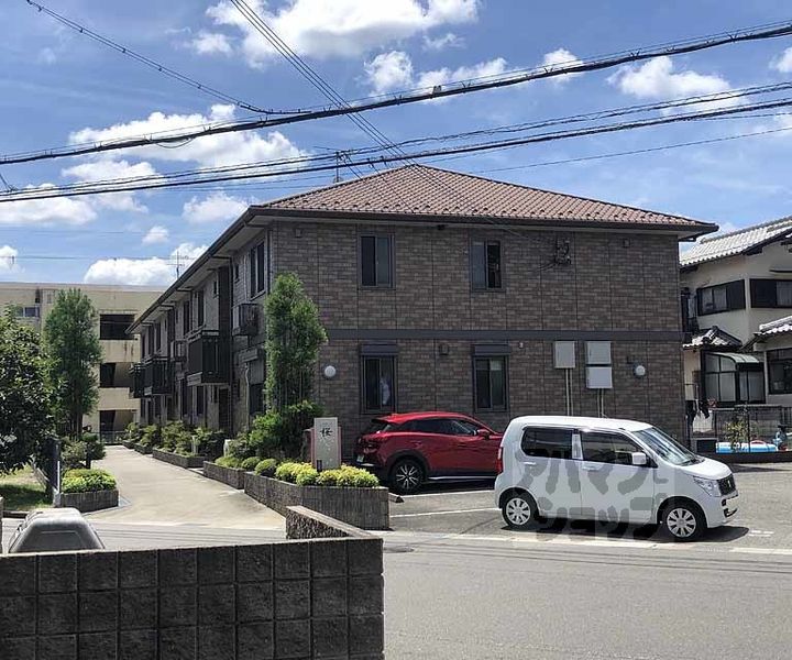 レジデンス桜206の外観