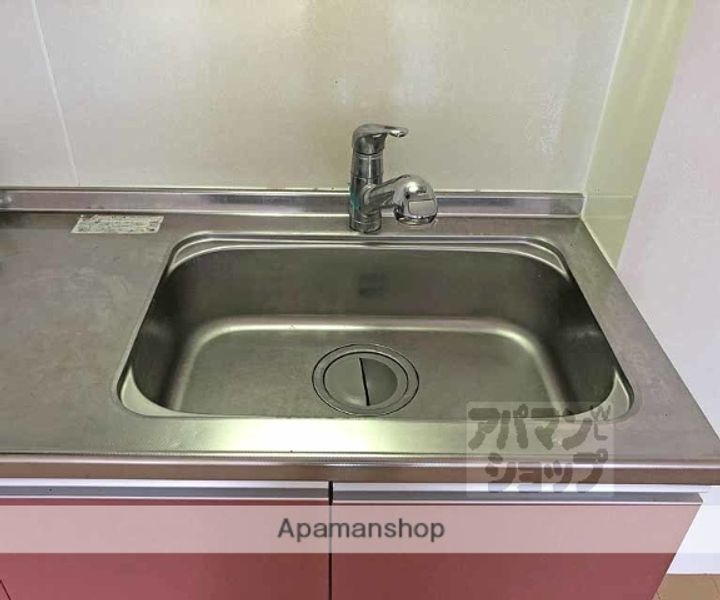 レジデンス桜206の内装