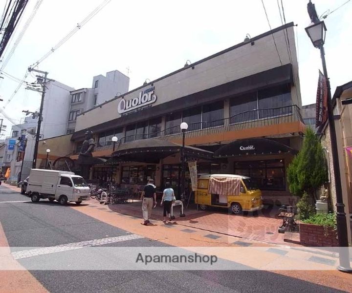 シャトレ太秦4Fの周辺