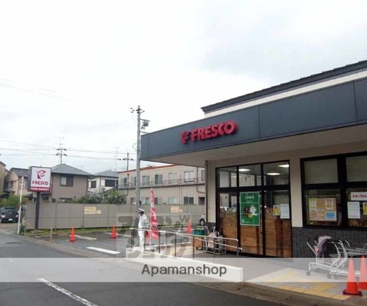 シャトレ太秦4Fの周辺