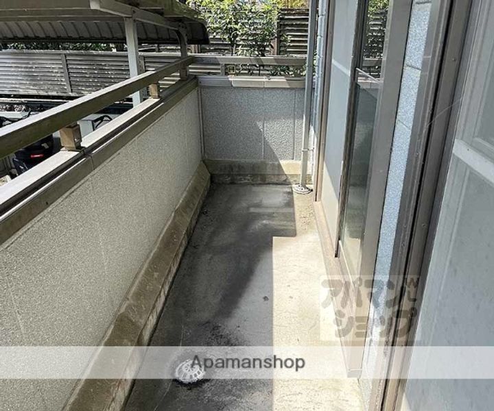 メゾンド・ポンヌフ202の内装