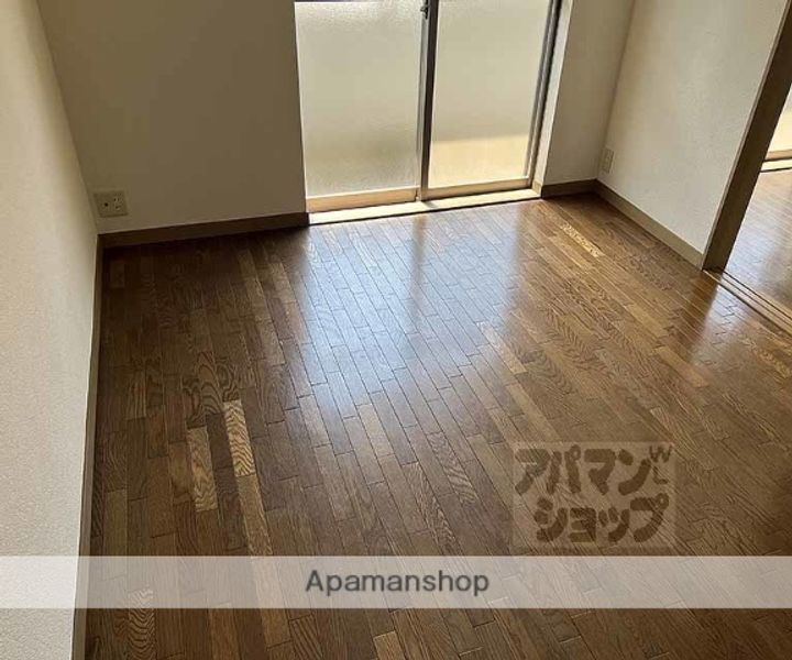 メゾンド・ポンヌフ202の内装