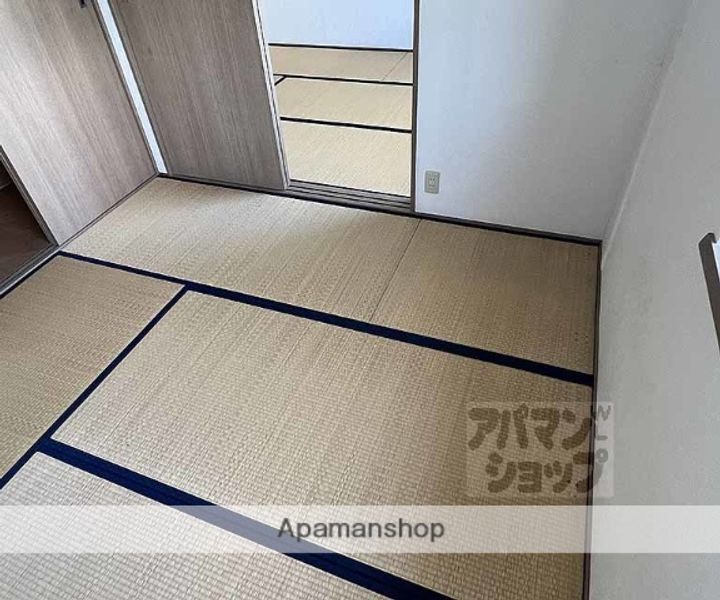 メゾンド・ポンヌフ202の内装