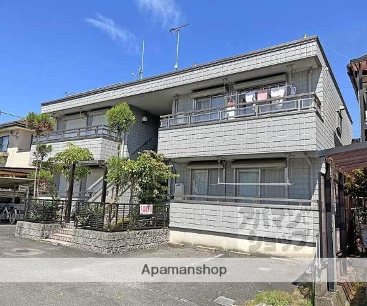 メゾンド・ポンヌフ202の外観