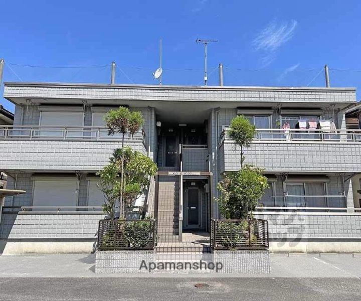 メゾンド・ポンヌフ202の外観