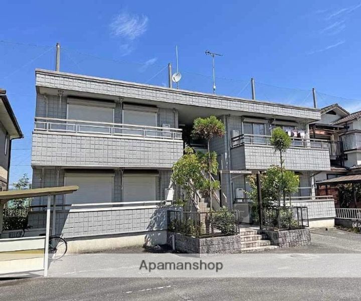 メゾンド・ポンヌフ202の外観