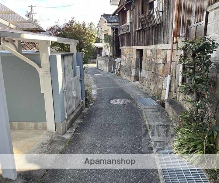 リュミエールなかにし202の周辺