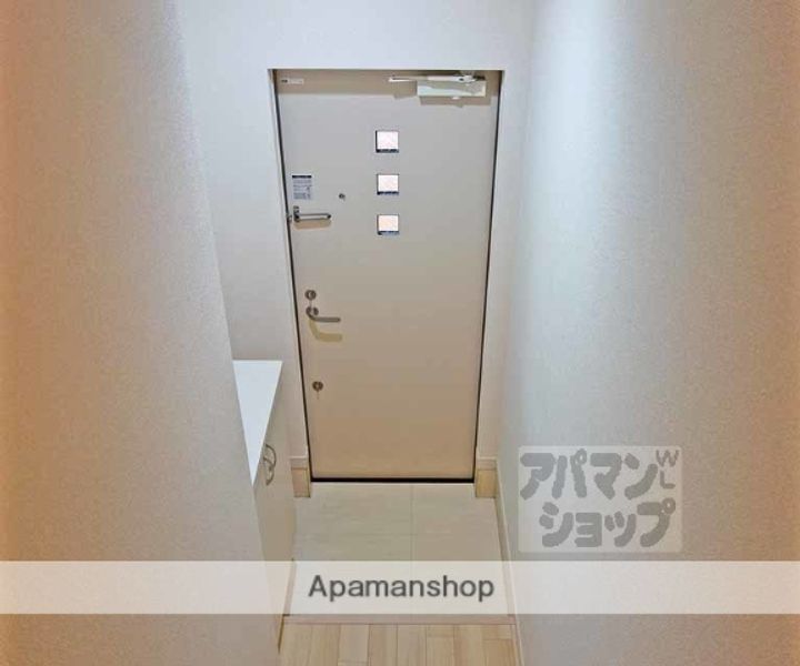 ARKS24(アークス24)の玄関