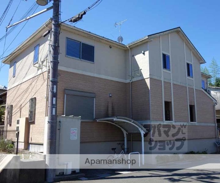 ARKS24(アークス24)の外観
