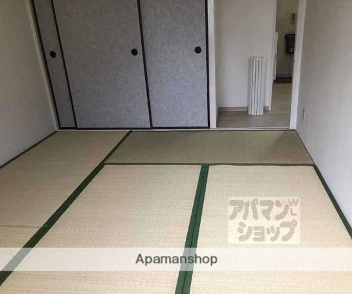 ユニメント林 A・B棟A103の内装