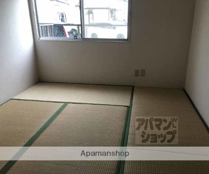 ユニメント林 A・B棟A103の内装