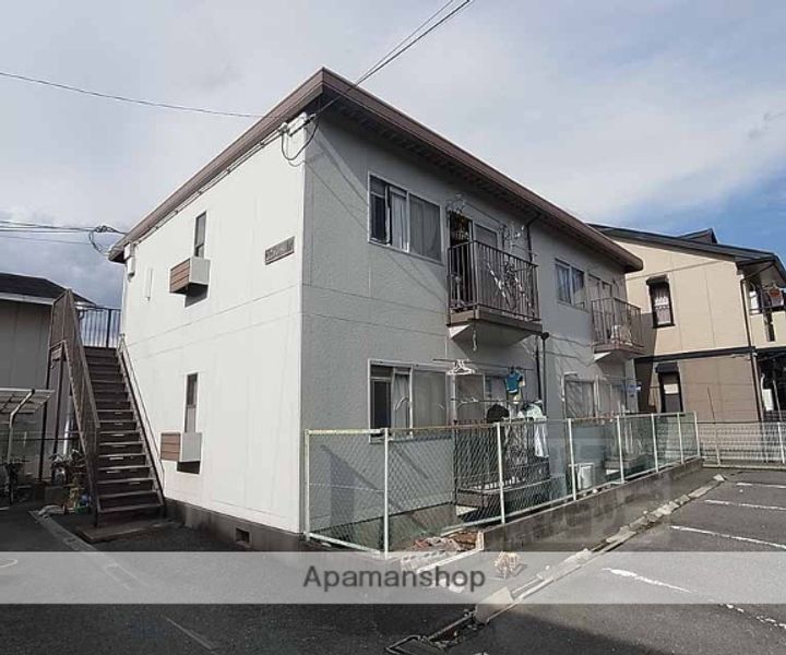 ユニメント林 A・B棟A103の外観