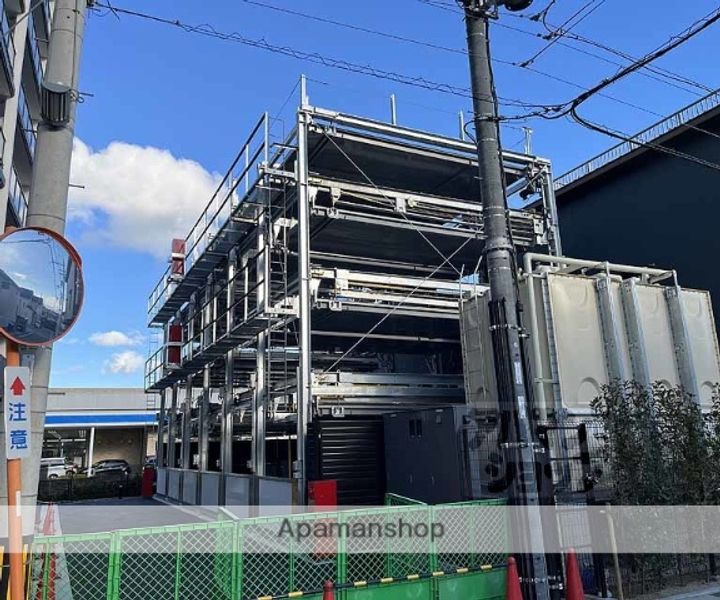 プレサンスロジェ洛西口ザ・レジデンス902の外観