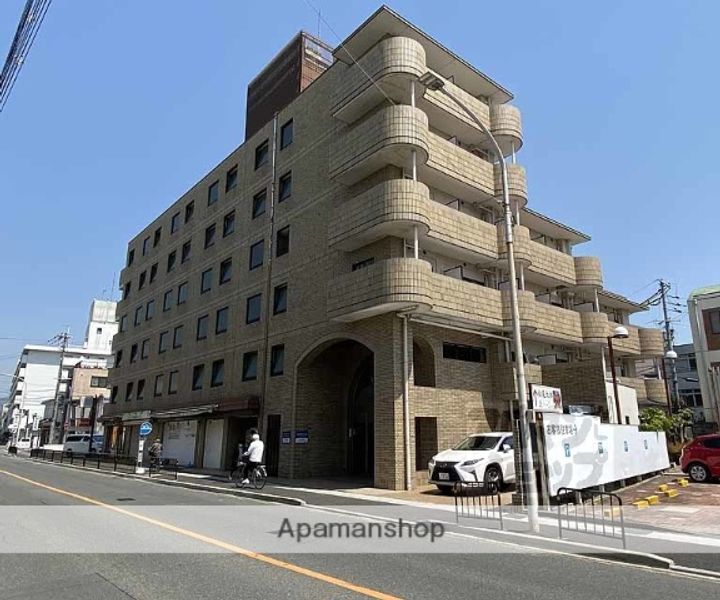 AXIA京都411の外観