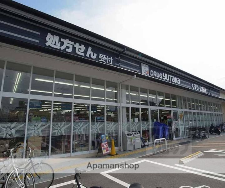 AXIA京都411の周辺