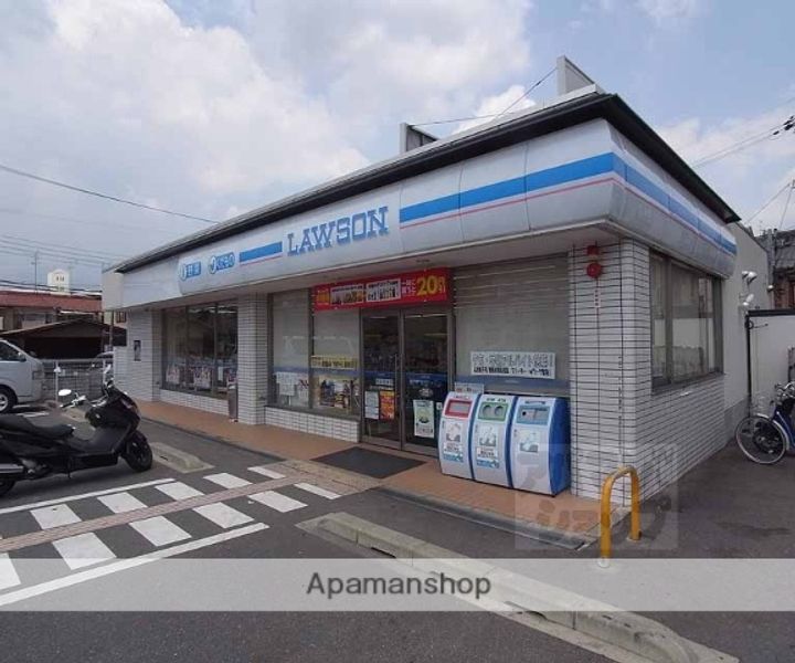 グラン・コート西京極IIの周辺