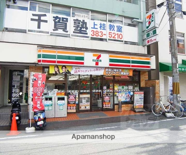 パラッシオ.アイ1-Aの周辺