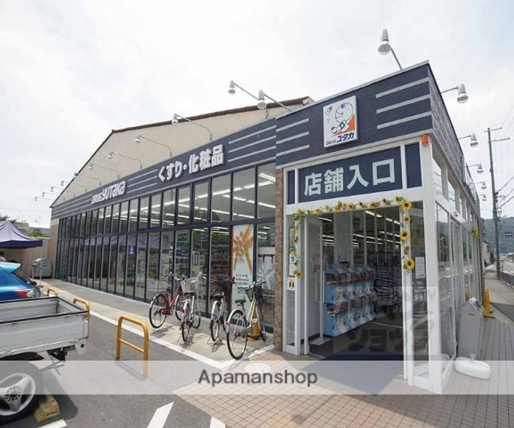 パラッシオ.アイ1-Aの周辺