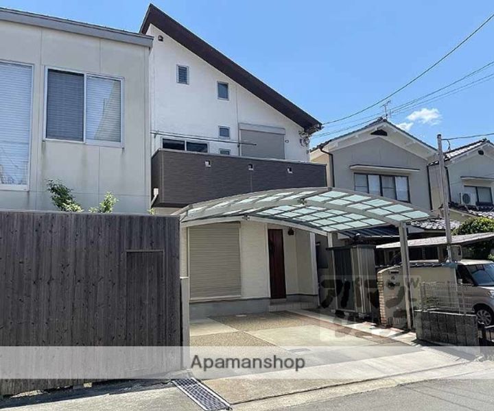 京都府長岡京市野添1丁目(一戸建)の賃貸物件戸建ての外観