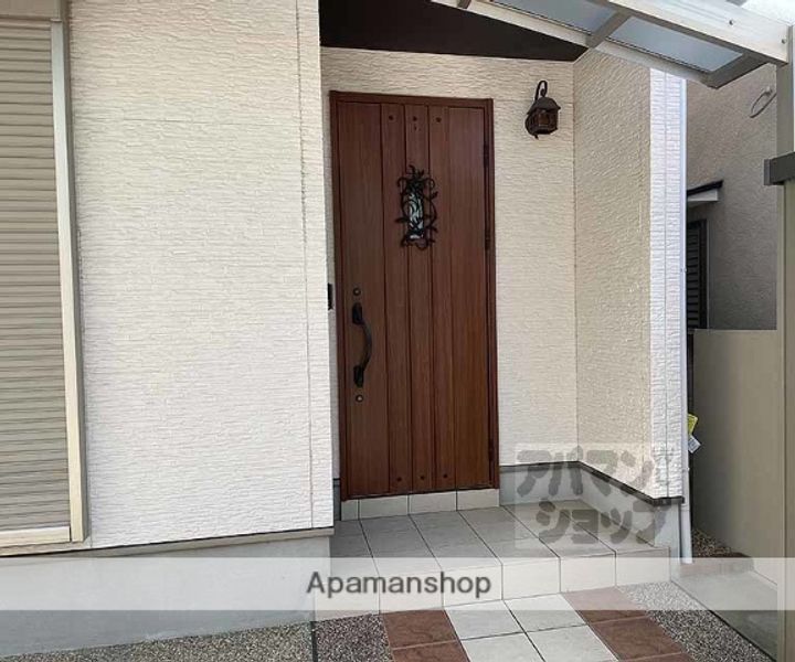 京都府長岡京市野添1丁目(一戸建)の賃貸物件戸建ての外観