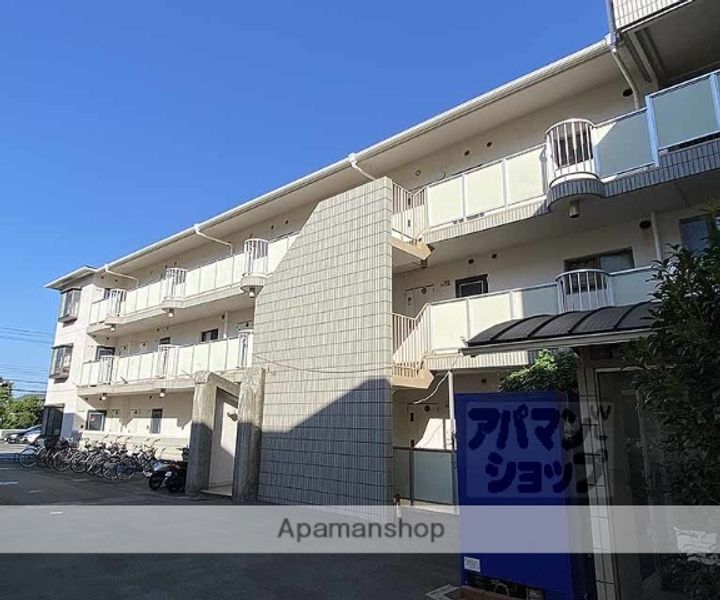 メゾンアーバンスコープ101の外観