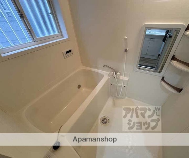 京都府京都市右京区嵯峨野清水町(一戸建)の賃貸物件戸建ての風呂