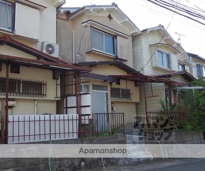 京都府亀岡市篠町見晴6丁目(一戸建)の賃貸物件戸建ての外観