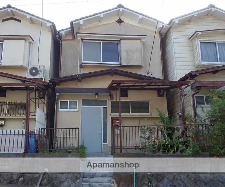 京都府亀岡市篠町見晴6丁目(一戸建)の賃貸物件戸建ての外観