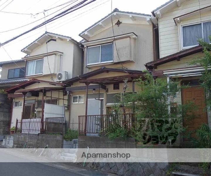 京都府亀岡市篠町見晴6丁目(一戸建)の賃貸物件戸建ての外観