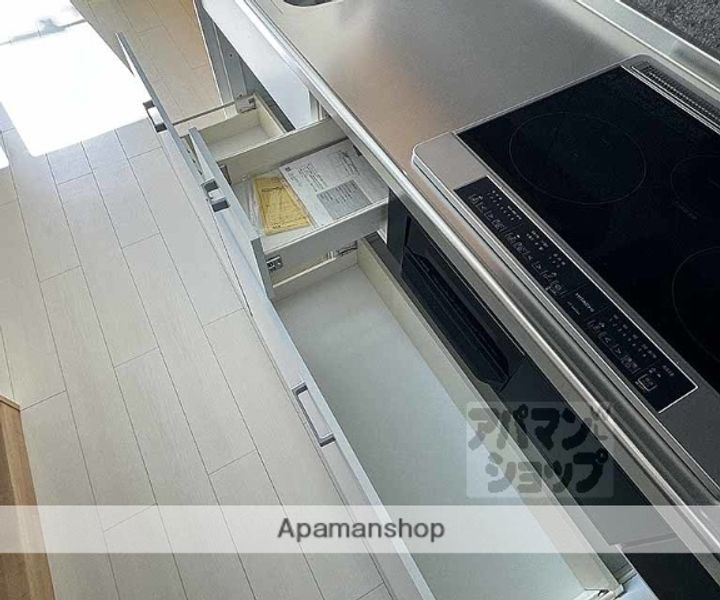 スパイラルII301の内装